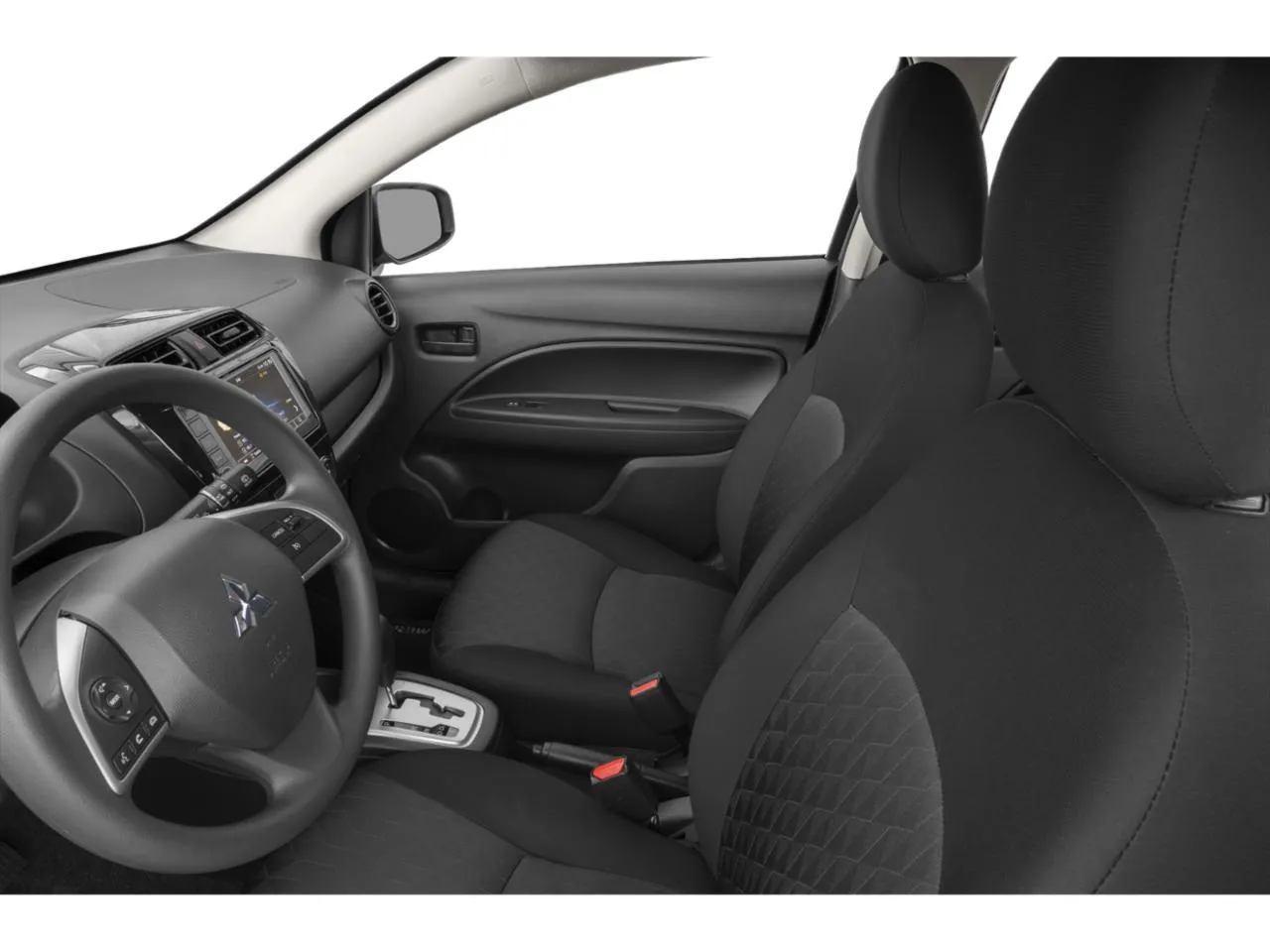 Mitsubishi Mirage photo 4