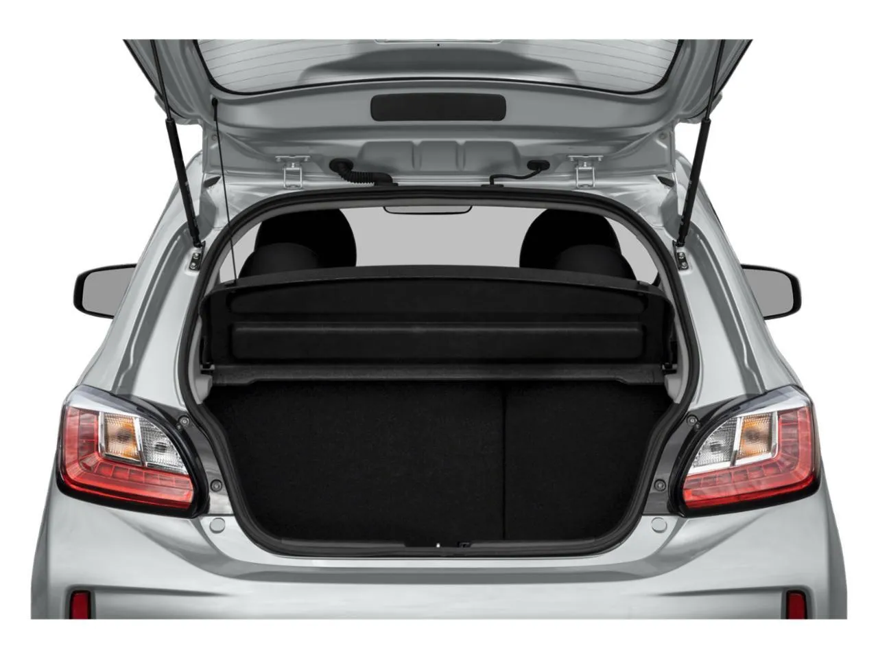 Mitsubishi Mirage photo 6