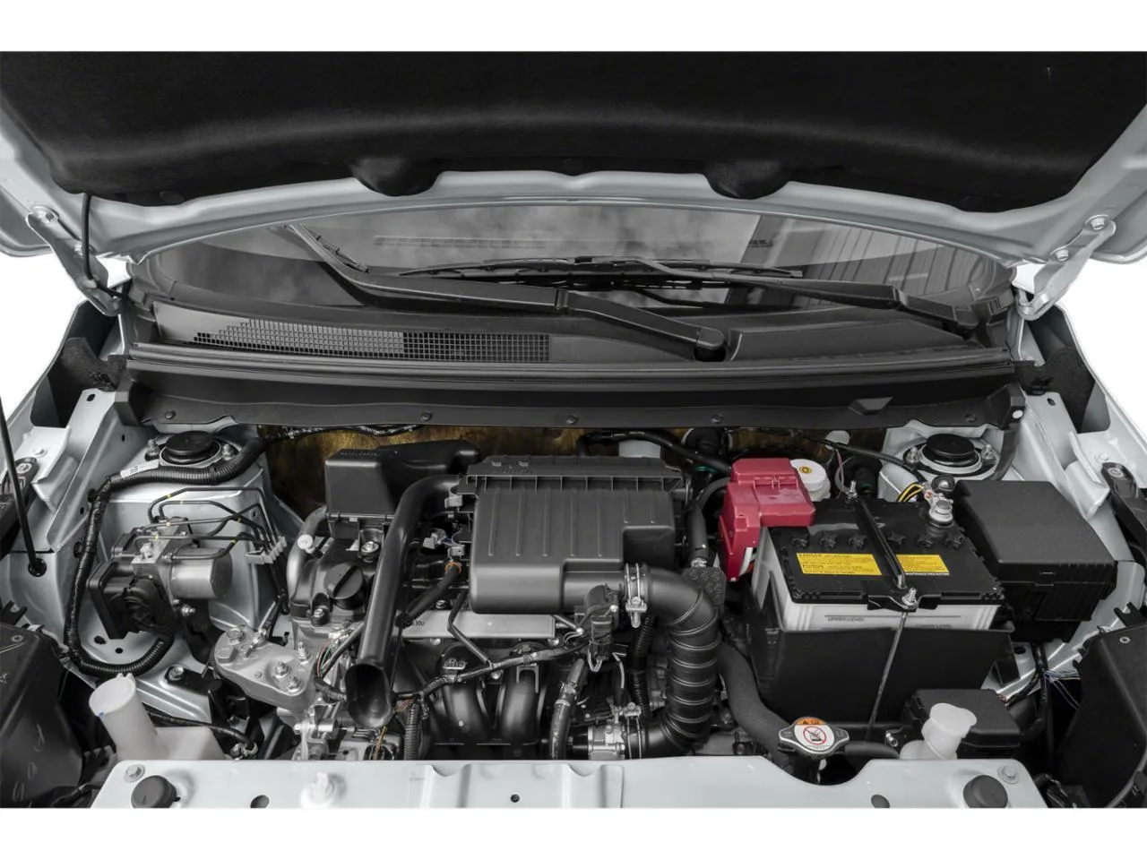 Mitsubishi Mirage photo 7