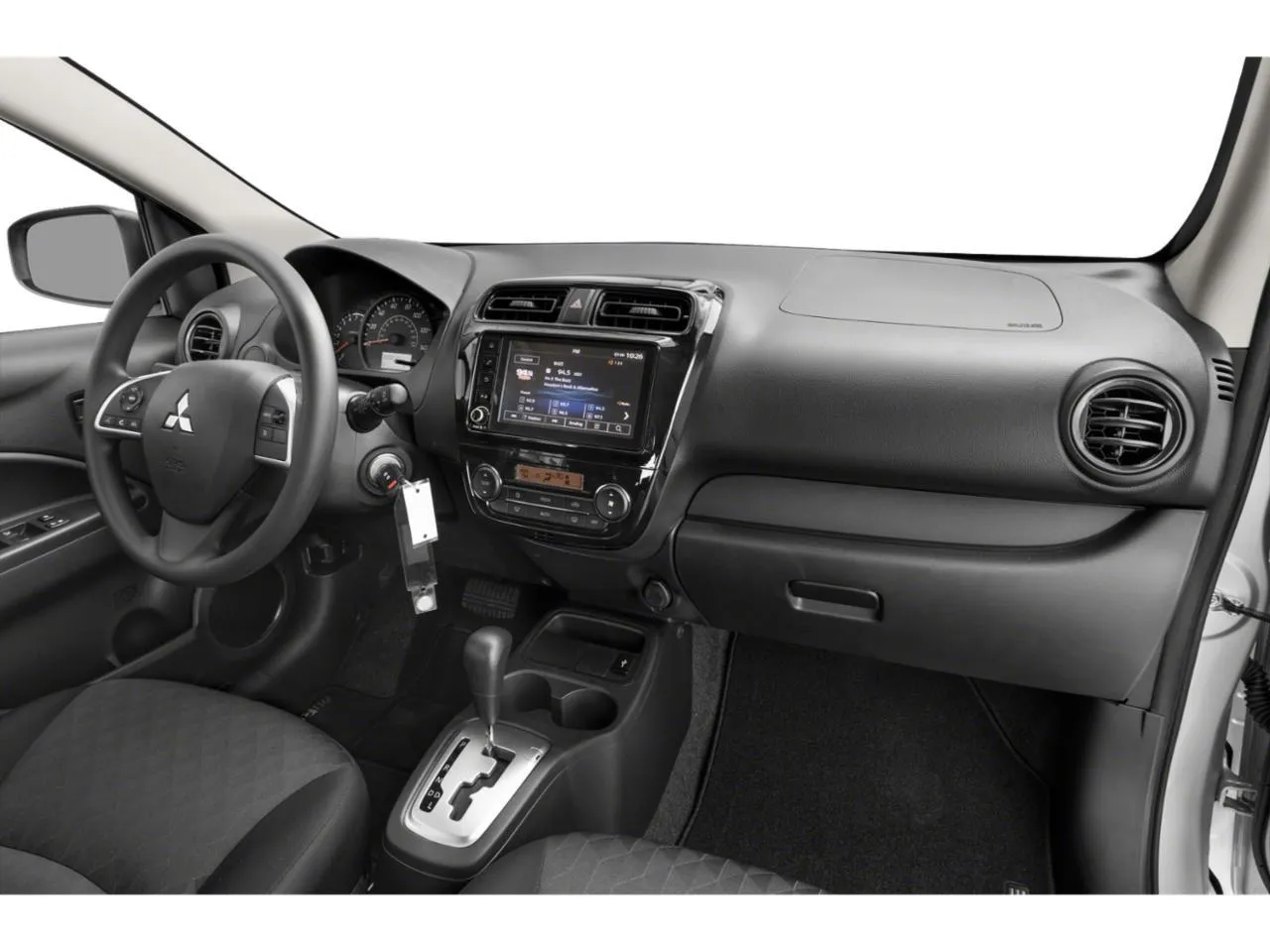 Mitsubishi Mirage photo 10