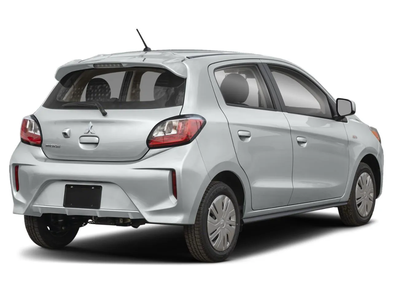 Mitsubishi Mirage photo 11