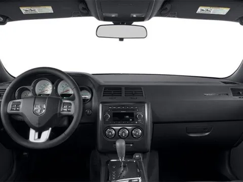 Another view of 2014 Dodge Challenger SXT for sale in Des Moines, IA at Capital City Motor Company