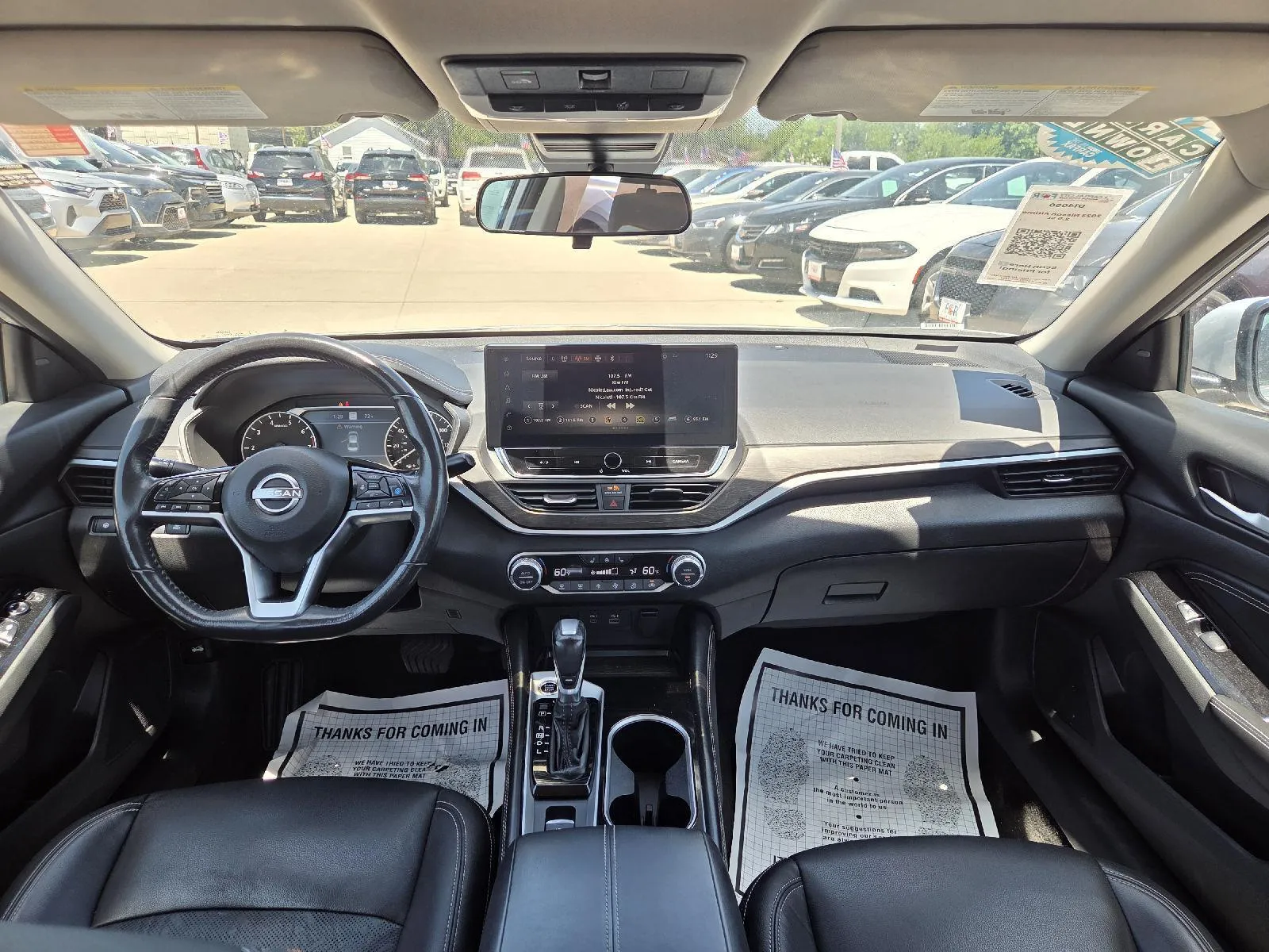 Nissan Altima photo 21