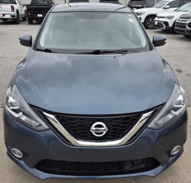 Another view of 2016 Nissan Sentra SL for sale in Des Moines, IA at Capital City Motor Company