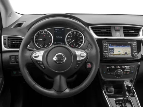 Photos of 2016 Nissan Sentra SL for sale in Des Moines, IA at Capital City Motor Company