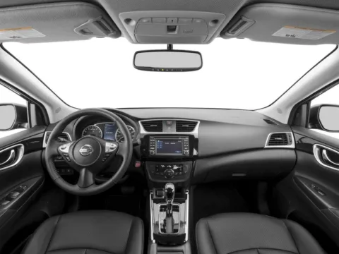 Another view of 2016 Nissan Sentra SL for sale in Des Moines, IA at Capital City Motor Company