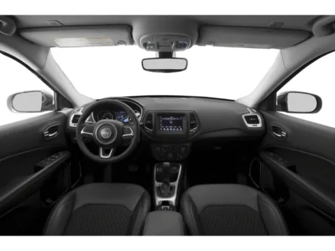 Another view of 2019 Jeep Compass Latitude for sale in Des Moines, IA at Capital City Motor Company