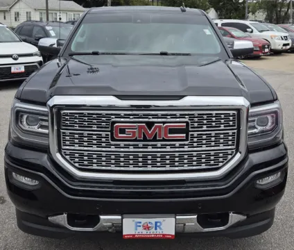 Another view of 2016 GMC Sierra 1500 Denali for sale in Des Moines, IA at Capital City Motor Company
