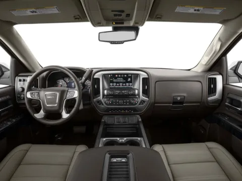 Another view of 2016 GMC Sierra 1500 Denali for sale in Des Moines, IA at Capital City Motor Company