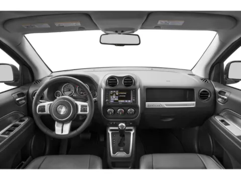 Another view of 2015 Jeep Compass Sport for sale in Des Moines, IA at Capital City Motor Company