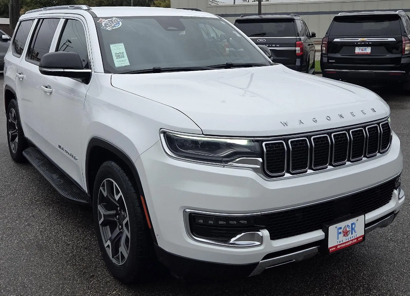 2024 Jeep Wagoneer Series III photo 2