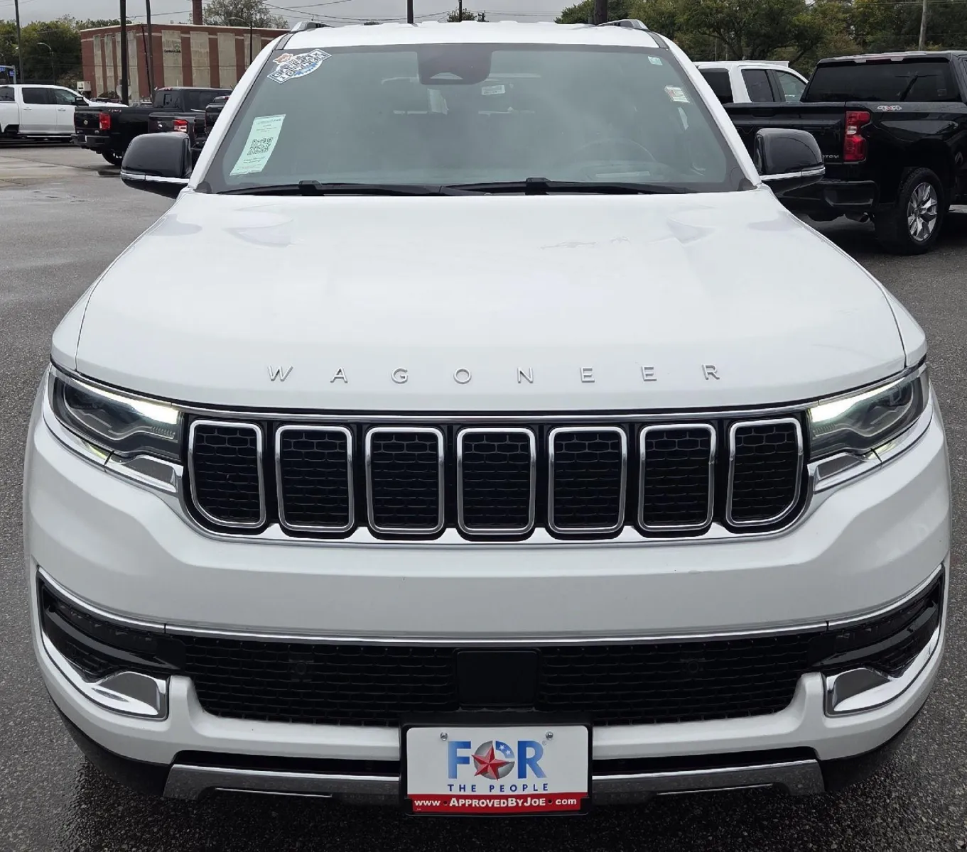 2024 Jeep Wagoneer Series III photo 3