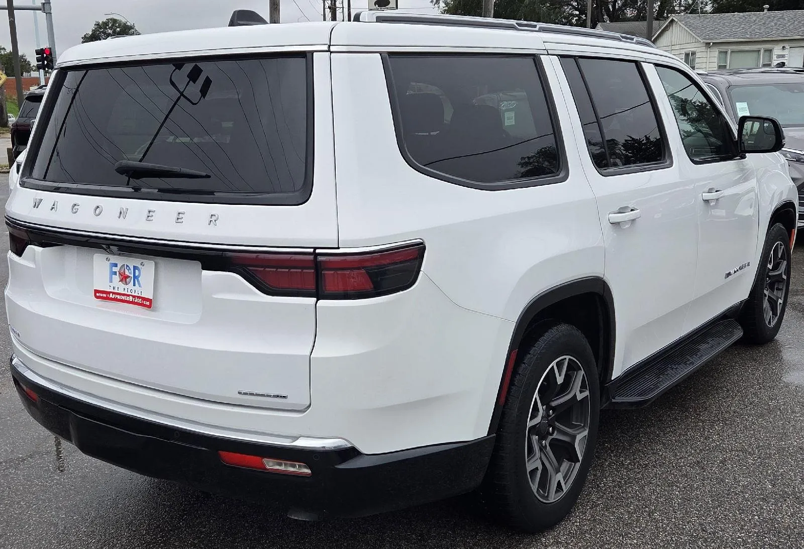 2024 Jeep Wagoneer Series III photo 7