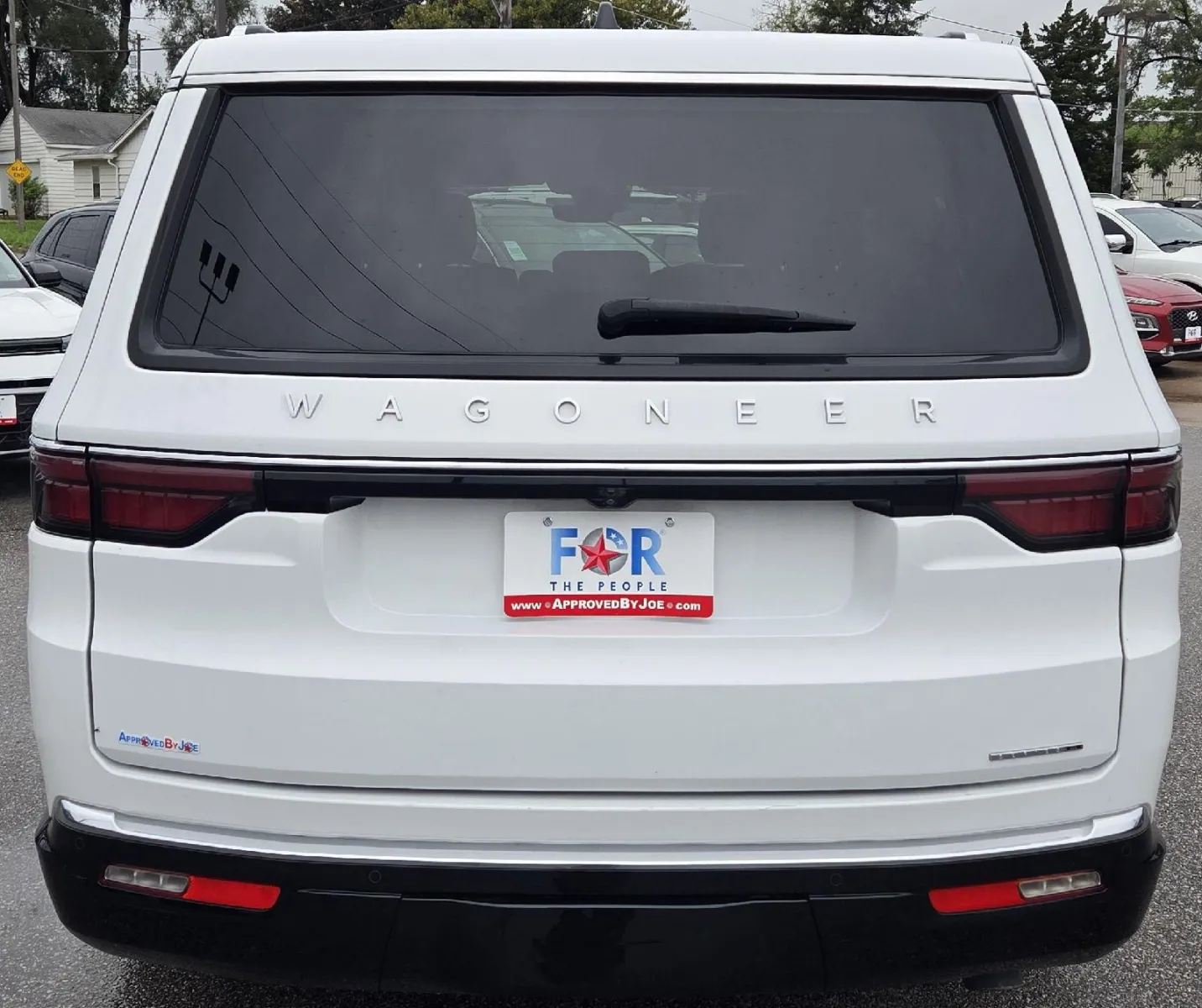 2024 Jeep Wagoneer Series III photo 9