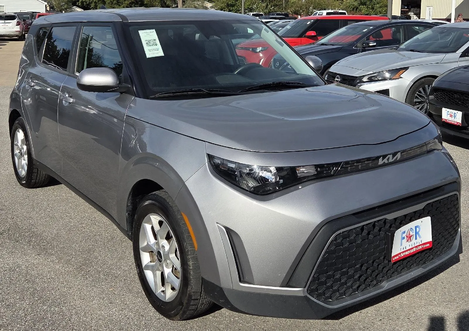 2024 Kia Soul LX photo 3