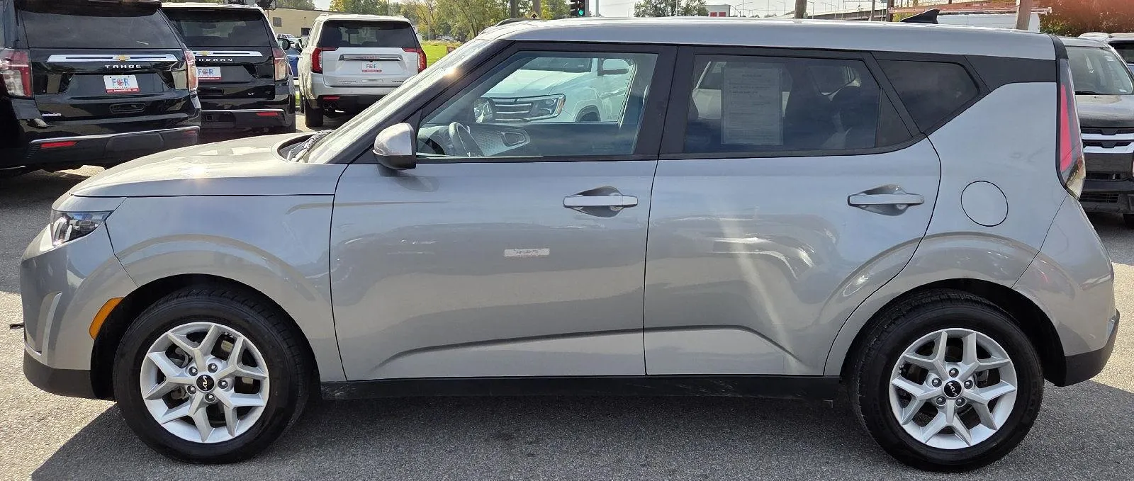 2024 Kia Soul LX photo 6
