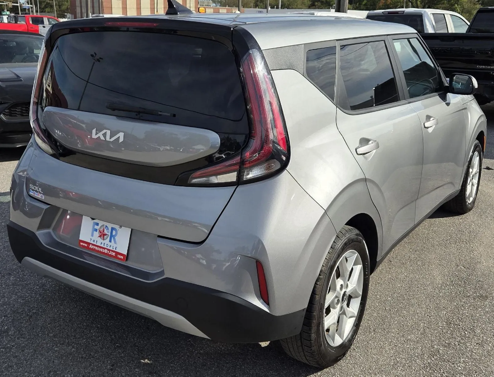 2024 Kia Soul LX photo 7