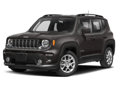 Gray 2019 Jeep Renegade Altitude for sale in Des Moines, IA