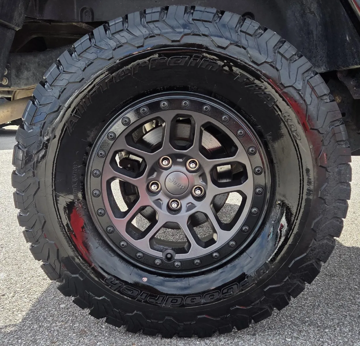 2016 Jeep Wrangler Unlimited 75th Anniversary photo 12