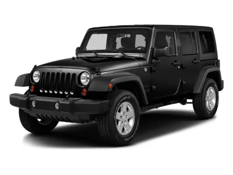Black 2016 Jeep Wrangler Unlimited 75th Anniversary for sale in Des Moines, IA