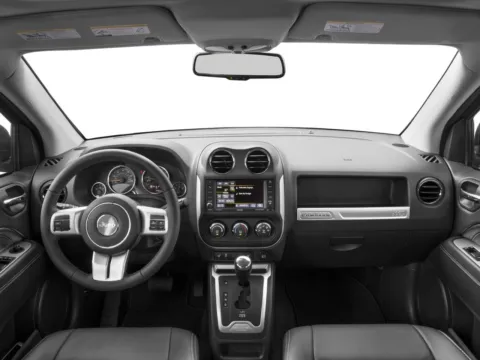 Another view of 2017 Jeep Compass High Altitude for sale in Des Moines, IA at Capital City Motor Company