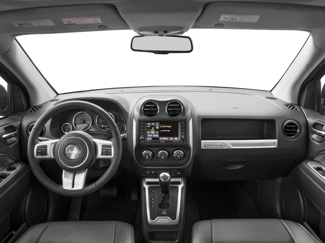 Jeep Compass photo 3