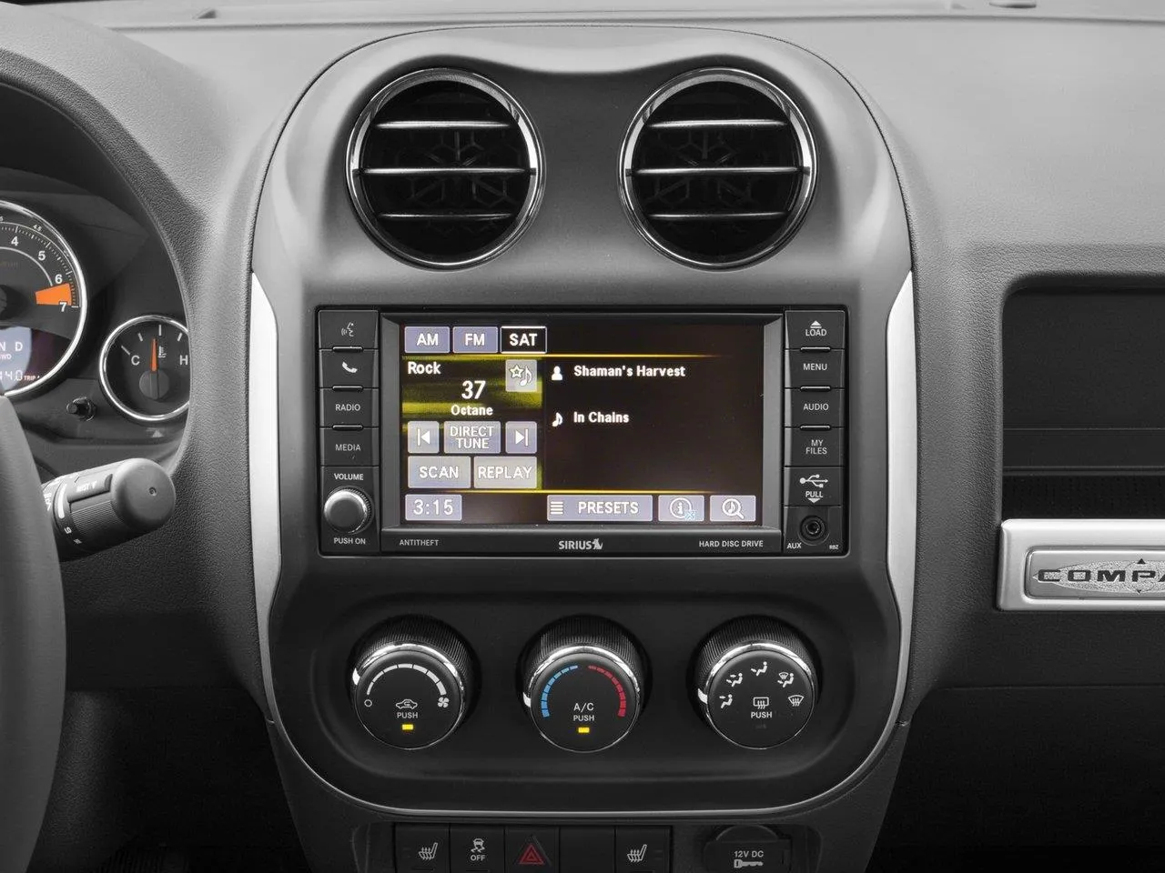 Jeep Compass photo 5