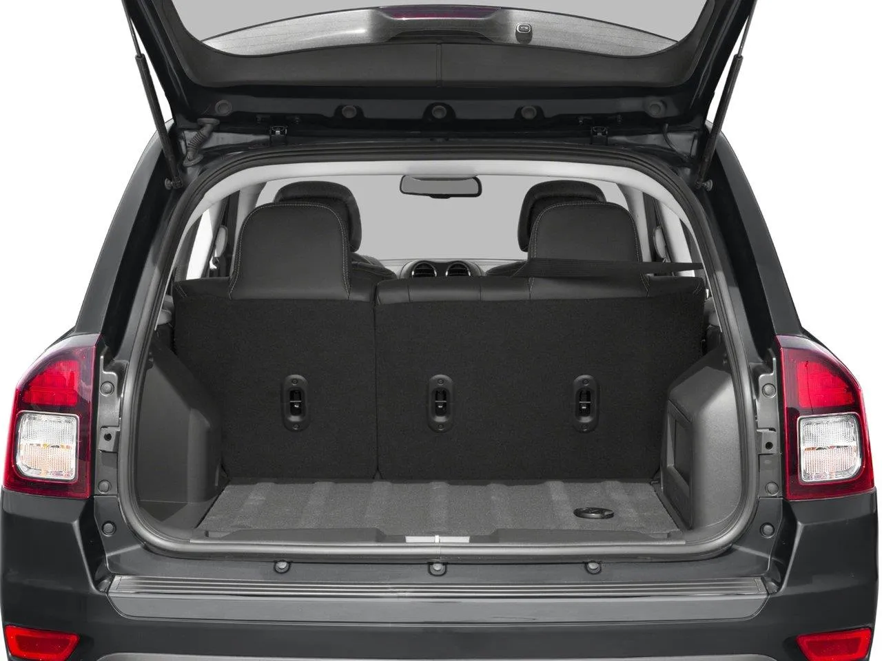 Jeep Compass photo 6