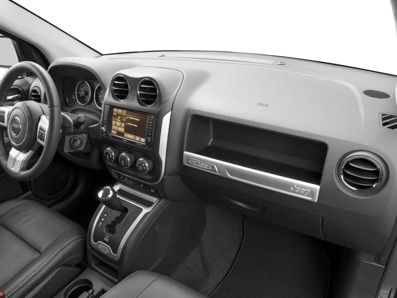 Jeep Compass photo 10