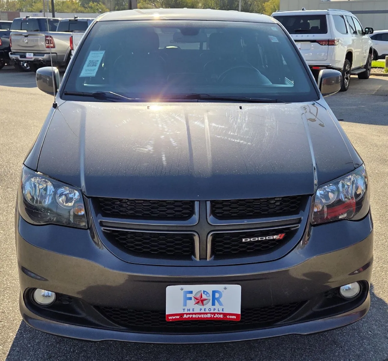 2019 Dodge Grand Caravan GT photo 3