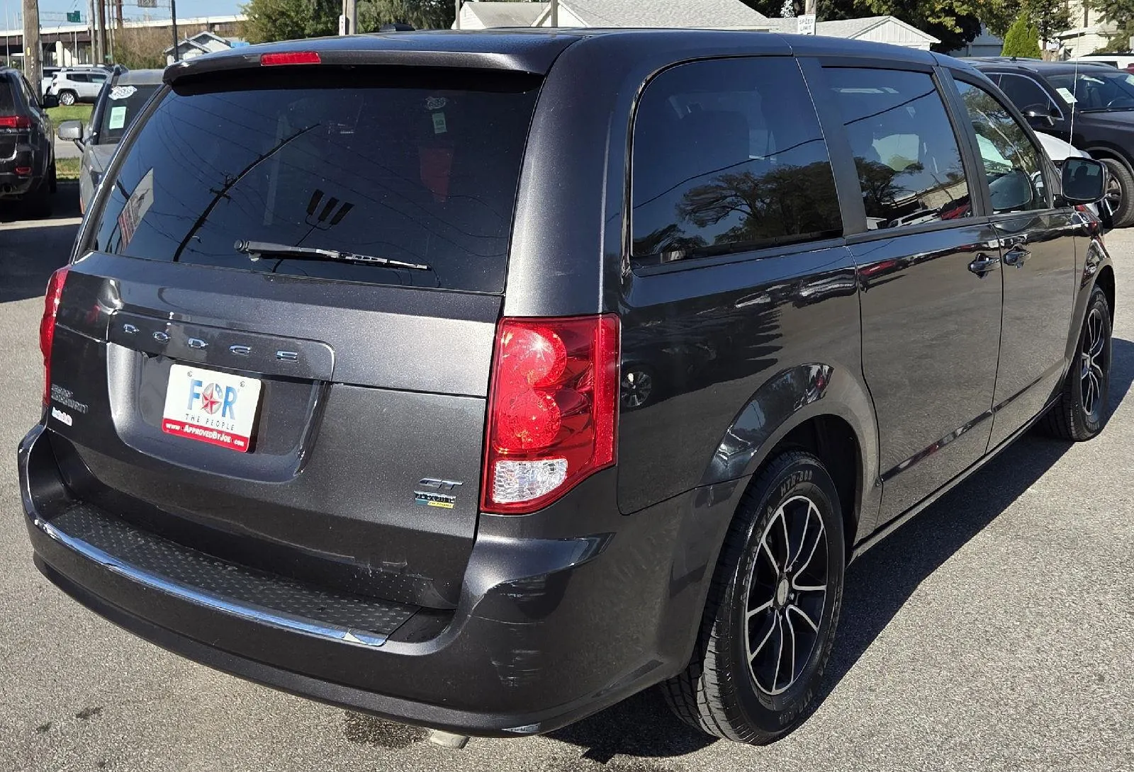 2019 Dodge Grand Caravan GT photo 7