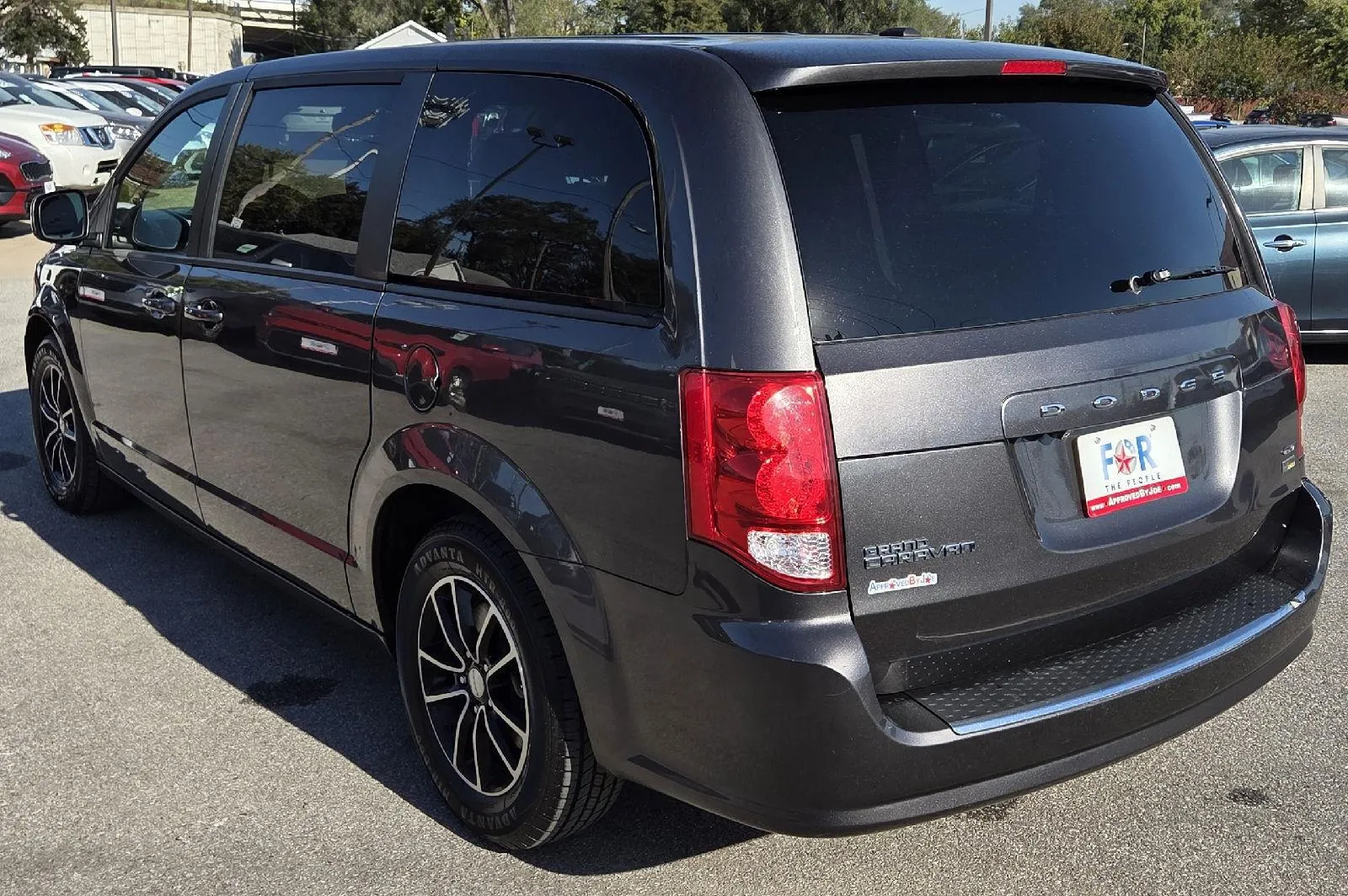 2019 Dodge Grand Caravan GT photo 8