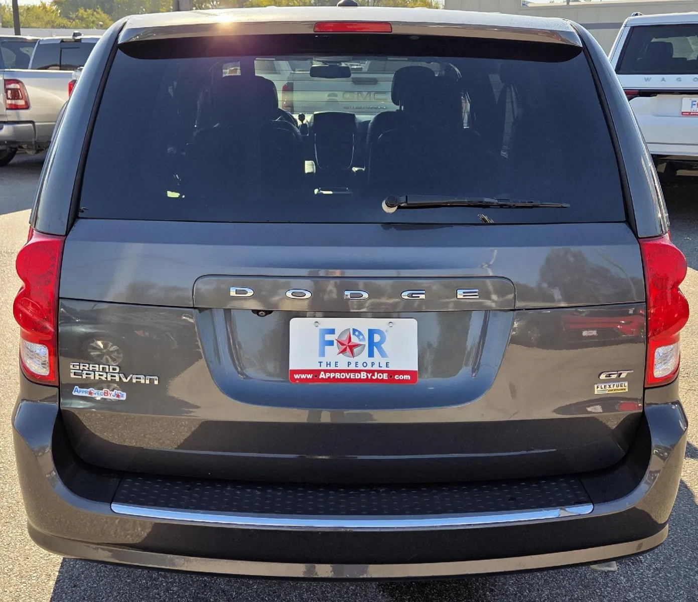 2019 Dodge Grand Caravan GT photo 9