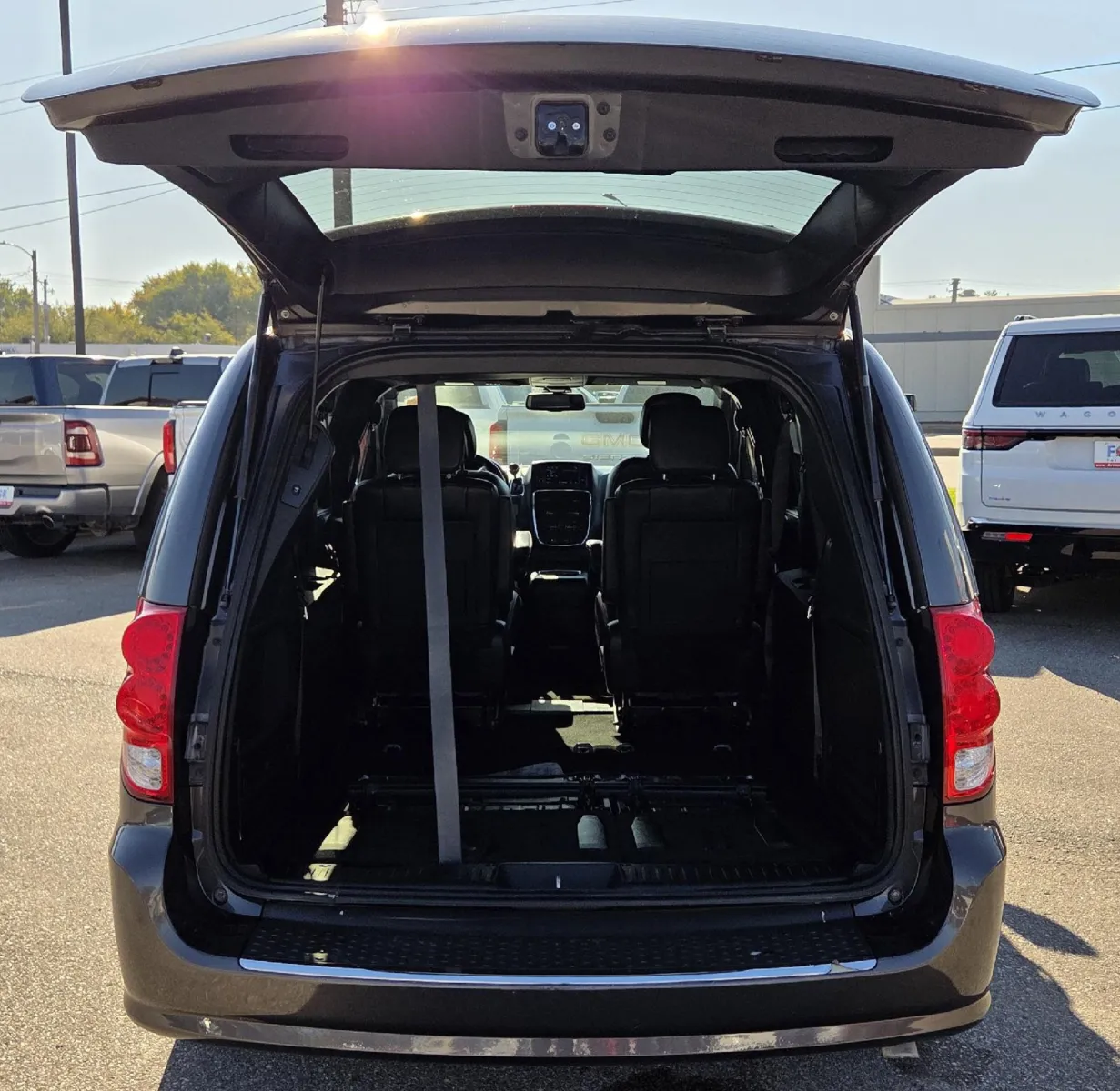 2019 Dodge Grand Caravan GT photo 10