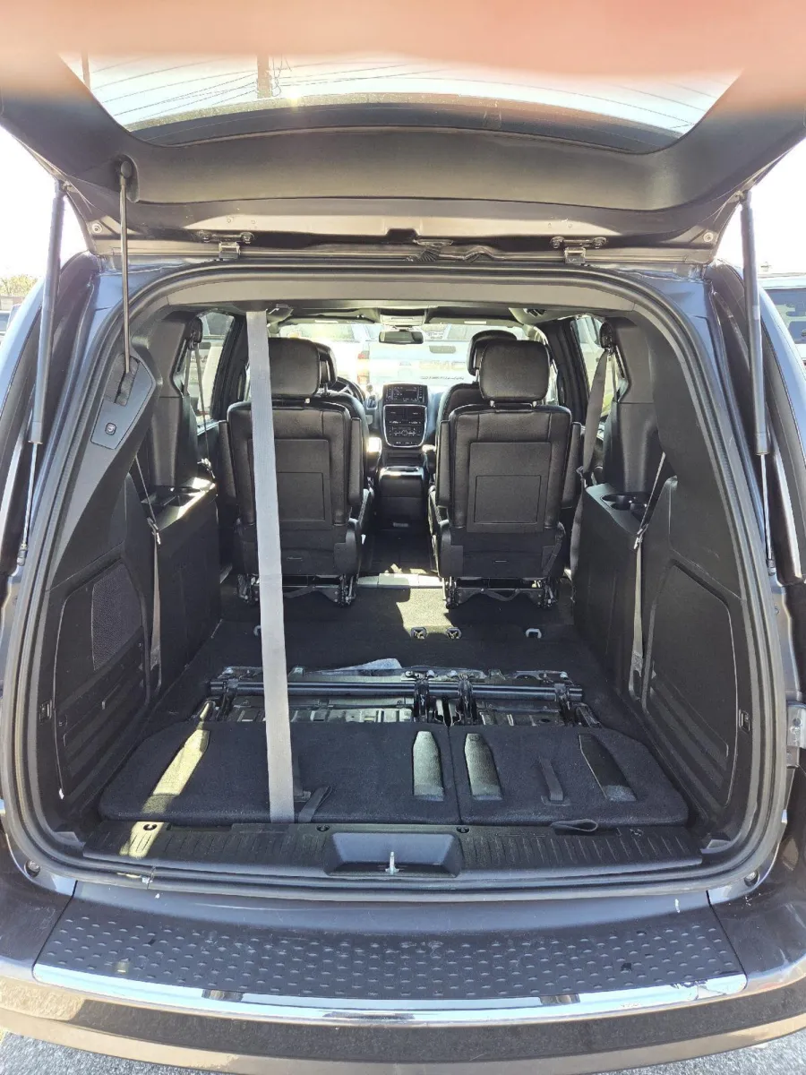 2019 Dodge Grand Caravan GT photo 11