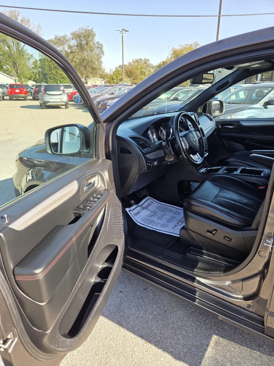 2019 Dodge Grand Caravan GT photo 13