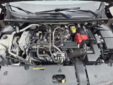 More photos of 2024 Nissan Sentra SV at Capital City Motor Company, IA