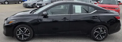 More photos of 2024 Nissan Sentra SV at Capital City Motor Company, IA