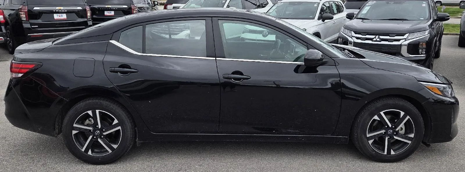 2024 Nissan Sentra SV photo 6