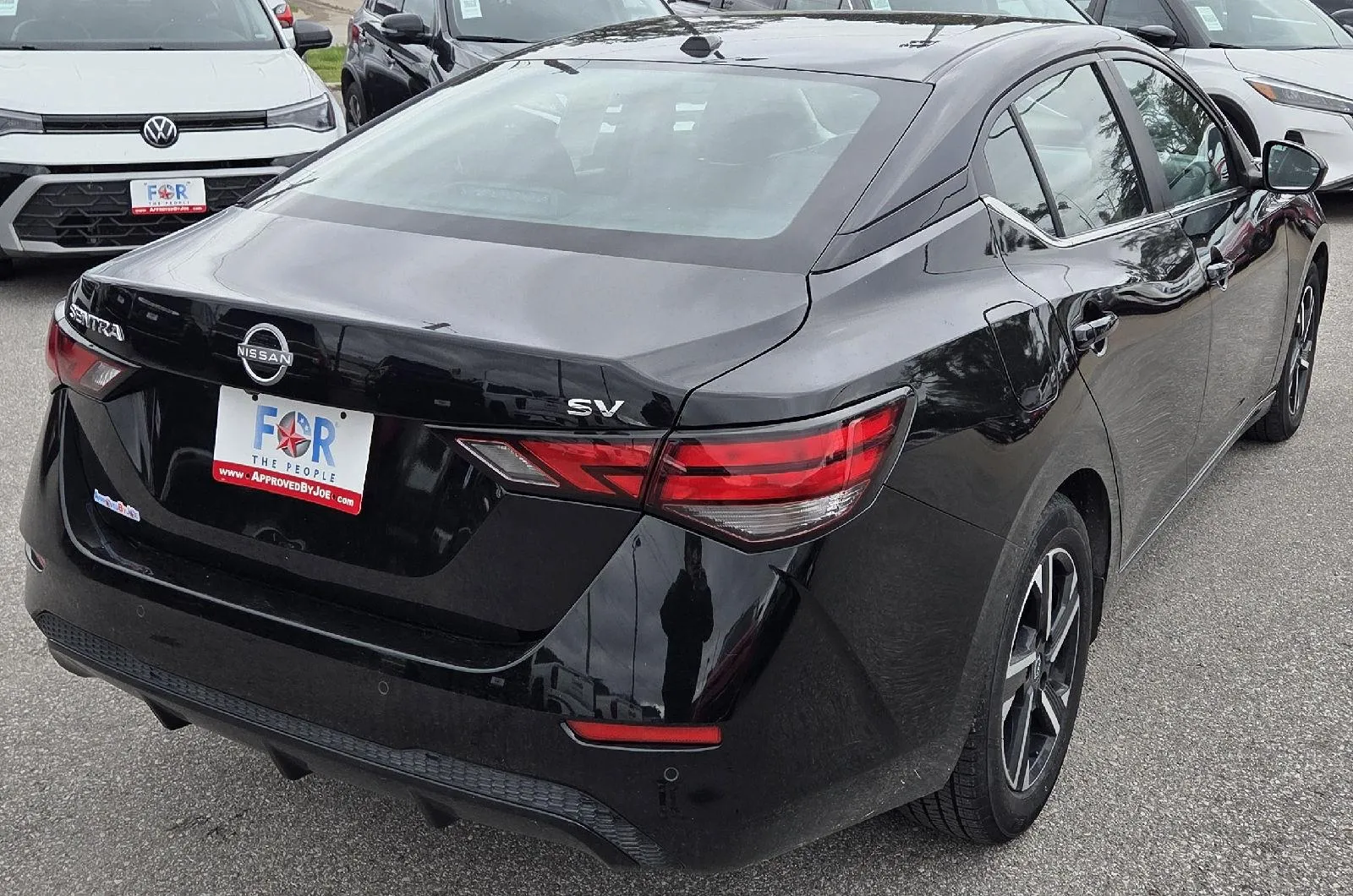 2024 Nissan Sentra SV photo 7