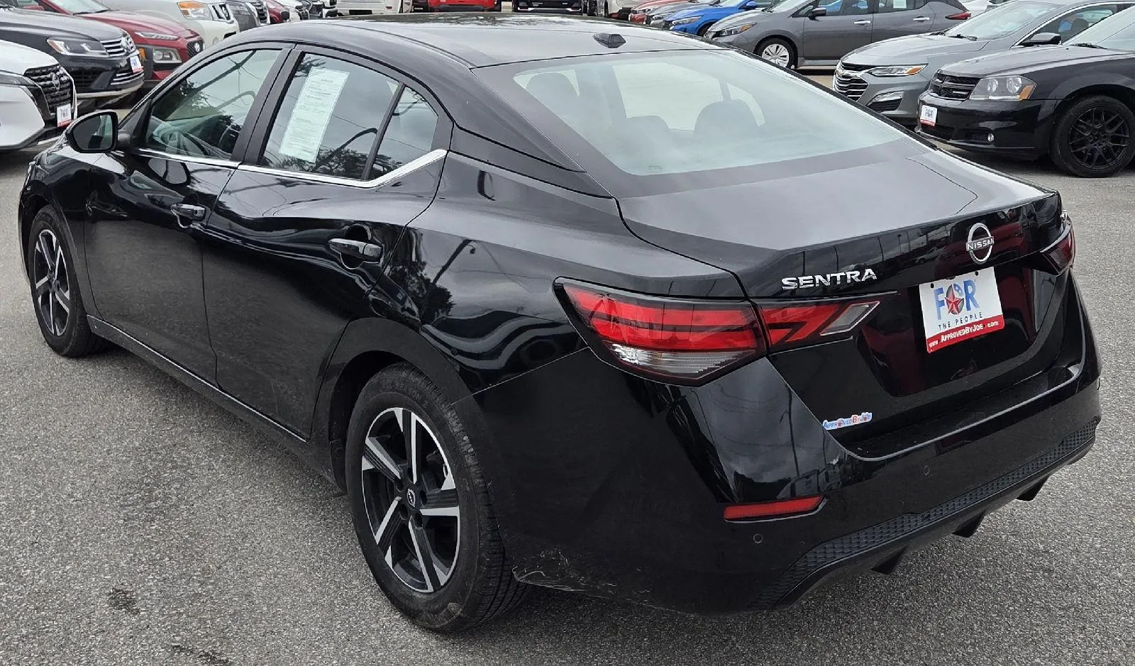 2024 Nissan Sentra SV photo 8