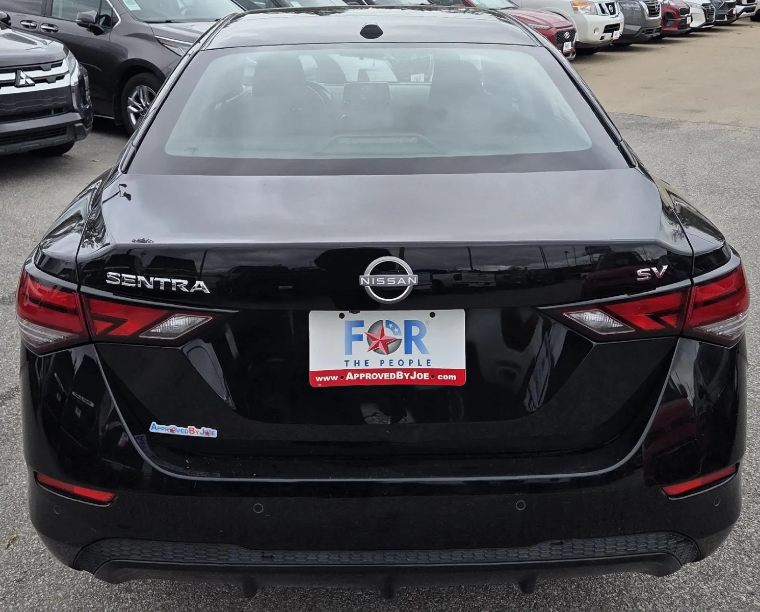 2024 Nissan Sentra SV photo 9