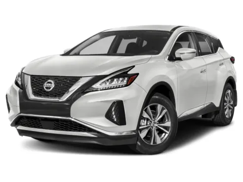 White 2021 Nissan Murano SV for sale in Des Moines, IA