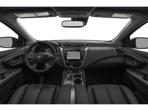 Another view of 2021 Nissan Murano SV for sale in Des Moines, IA at Capital City Motor Company