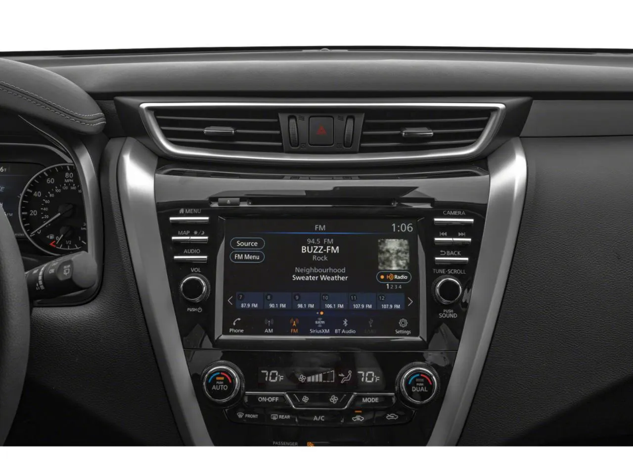 Nissan Murano photo 5