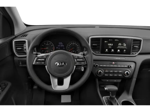 Photos of 2022 Kia Sportage LX for sale in Des Moines, IA at Capital City Motor Company