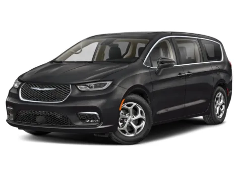 Black 2025 Chrysler Pacifica Limited for sale in Des Moines, IA