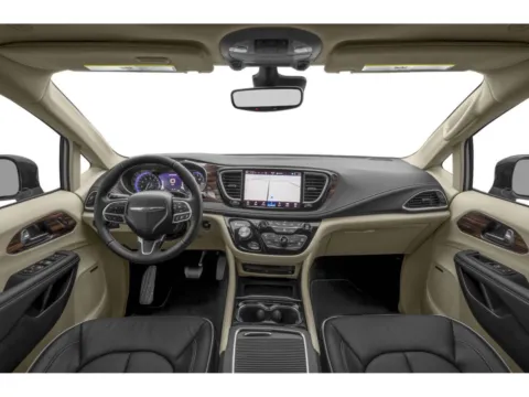 Another view of 2025 Chrysler Pacifica Limited for sale in Des Moines, IA at Capital City Motor Company
