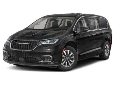 Black 2024 Chrysler Pacifica Hybrid Select for sale in Des Moines, IA