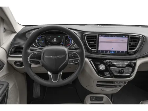 Photos of 2024 Chrysler Pacifica Hybrid Select for sale in Des Moines, IA at Capital City Motor Company